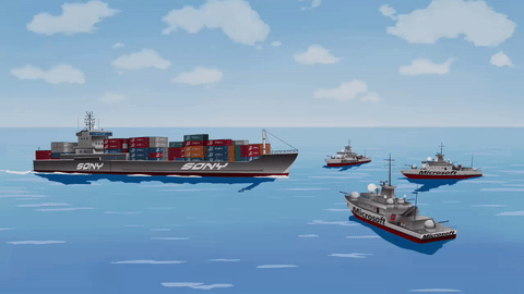 Cargo Ship